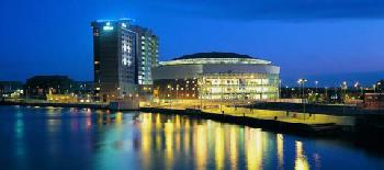 Hilton Belfast hotel