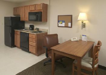 Candlewood Suites OKLAHOMA CITY-MOORE
