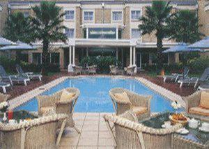 THE AIRPORT GRAND HOTEL AND CONFERENCE CENTRE