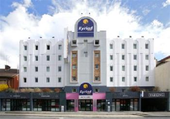Kyriad - Le Bourget Centre Parc des Expositions
