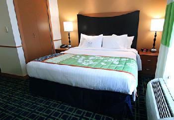 Fairfield Inn & Suites Lexington North