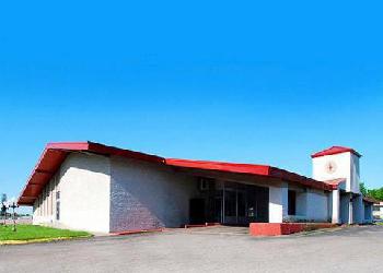 Econo Lodge Evansville