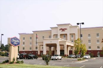 Hampton Inn Statesville