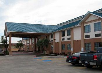 Quality Inn Pharr