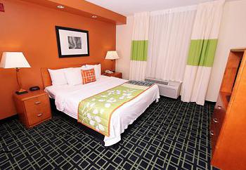 Fairfield Inn & Suites Killeen