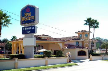 BEST WESTERN Historical Inn