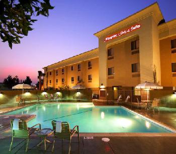 Hampton Inn and Suites Colton