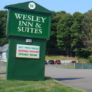 Wesley Inn and Suites