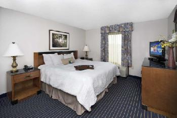 Hampton Inn Columbia-I-26 Harbison Blvd