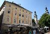 Das Salzamt Palais Hotel Landhaushof Klagenfurt