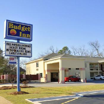 Budget Inn Hawkinsville