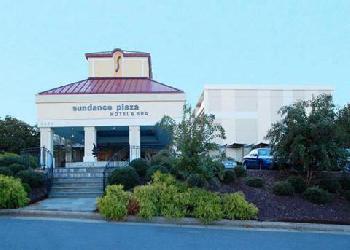 Clarion Collection Hotel Sundance Plaza Hotel Spa & Wellness Ctr.