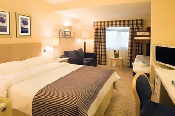 North Lakes Hotel And Spa