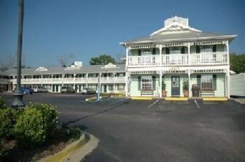 Key West Inn Fairhope