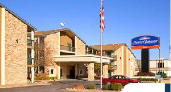 Howard Johnson INN Tulsa OK