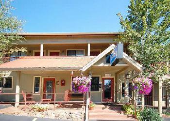 Rodeway Inn Glenwood Springs