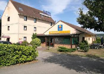 Comfort Hotel Rouen Sud Cleon