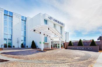 Crowne Plaza CHARLESTON AIRPORT - CONV CTR