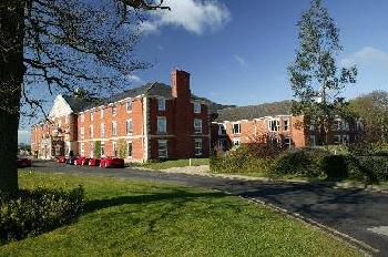 Whittlebury Hall Hotel and Spa