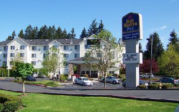BEST WESTERN PLUS Vancouver Mall Dr. Hotel & Suites