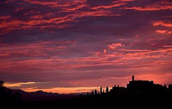Castello Banfi Il Borgo