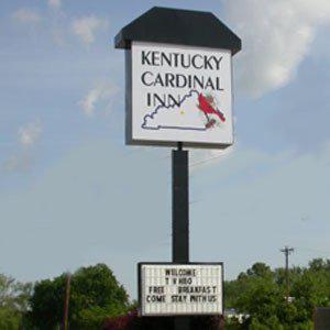 Kentucky Cardinal Inn Elizabethtown