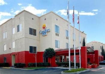 Comfort Inn Merced