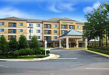 Courtyard Springfield