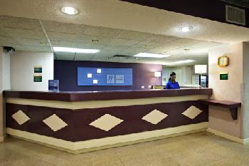 Holiday Inn Express PEARL-JACKSON INTL AIRPORT