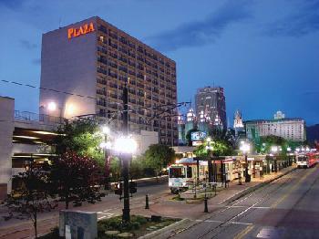 Salt Lake Plaza Hotel