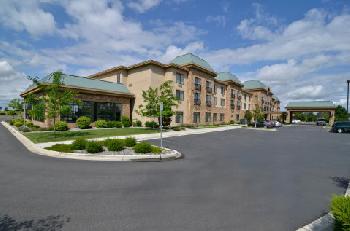 BEST WESTERN PLUS Pasco Inn & Suites