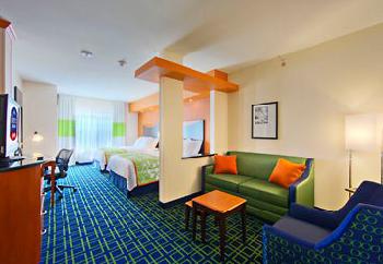 Fairfield Inn & Suites El Paso