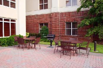 Hampton Inn  Suites West Little Rock