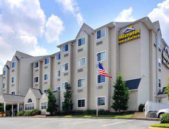 Microtel Inn and Suites Mobile/Daphne AL