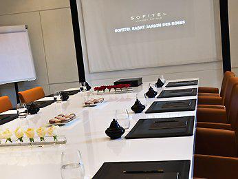 Sofitel Rabat Jardin des Roses