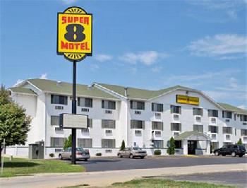 Super 8 Cedar Rapids