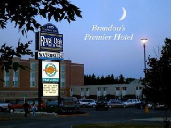 Royal Oak Inn and Suites