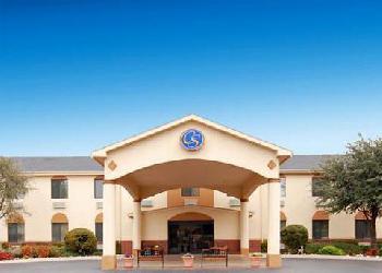 Comfort Suites Midland