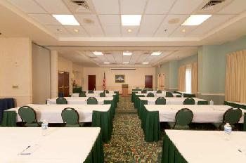 DAYTONA BEACH AIRPORT HILTON GI