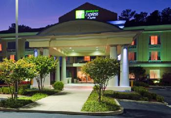 Holiday Inn Express Hotel & Suites EMPORIA