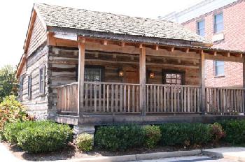 Hmptn Inn Lexington Histc Area
