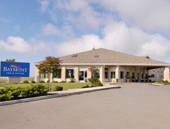 Baymont Inn and Suites Willows