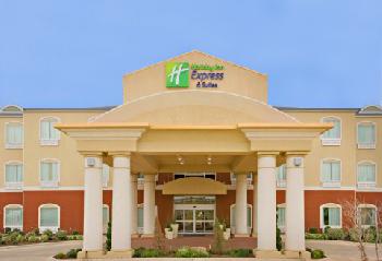 Holiday Inn Express Hotel & Suites SWEETWATER