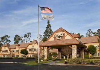 Ayres Inn Corona East West Riverside