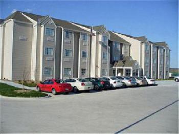 Microtel Inn And Suites Bellevue