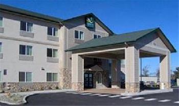 Quality Inn & Suites Sequim