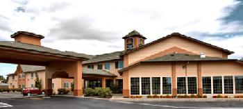 BEST WESTERN Dallas Inn & Suites