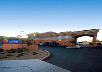 Comfort Inn & Suites Downtown
