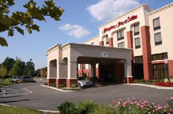 Hampton Inn  Suites RichmondVirginia Center