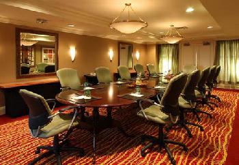 Stamford Marriott Hotel & Spa